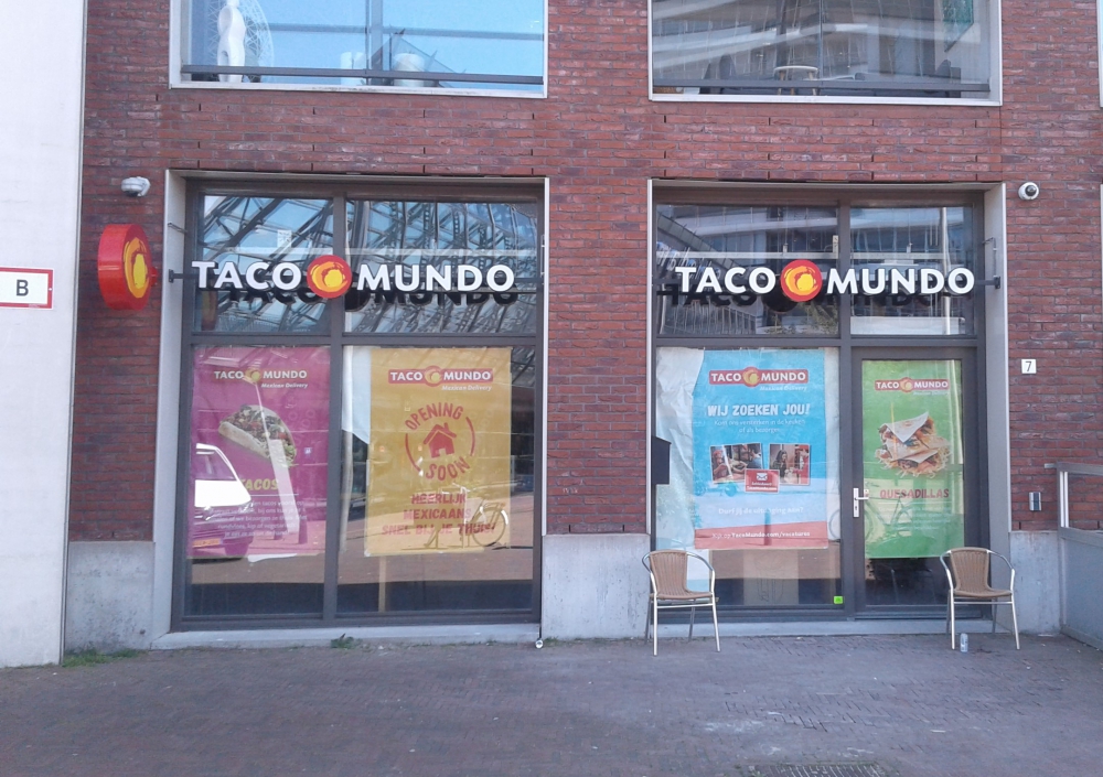 Landelijke keten Taco Mundo opent vestiging in Schiedam