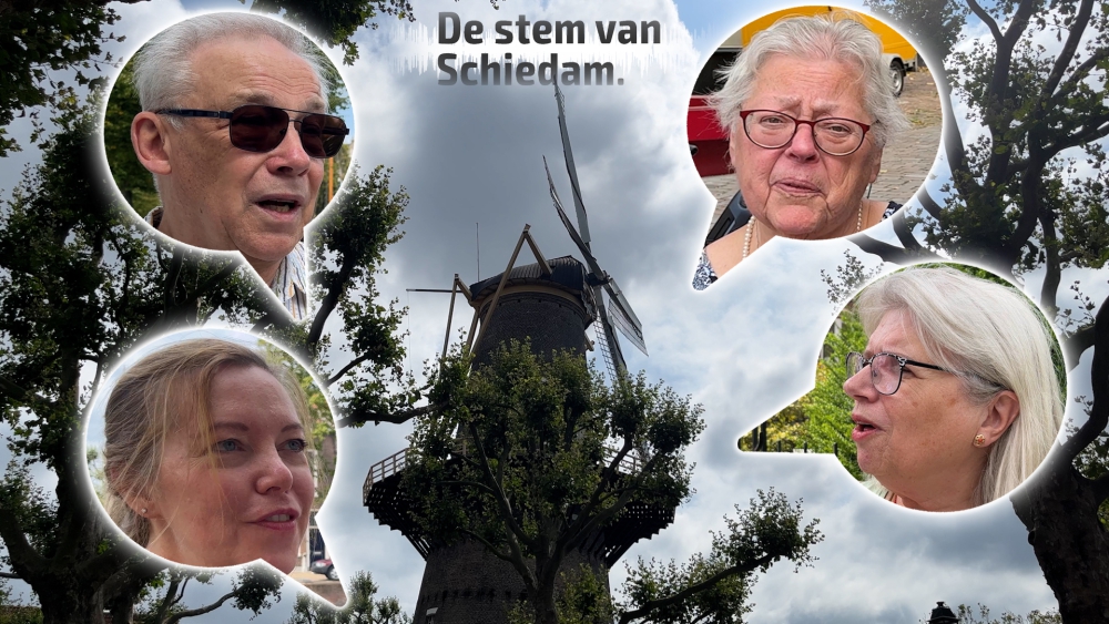 Dit vinden de Schiedammers van het ongeluk bij molen De Walvisch