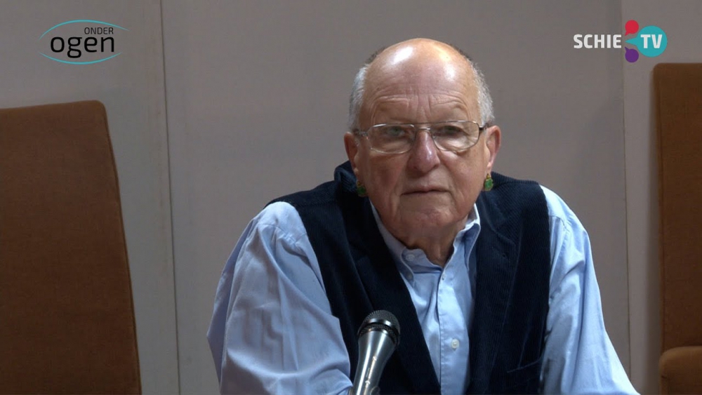 Oud-wethouder Chris Zijdeveld: Schiedam kan weer de koploper worden in duurzaamheid