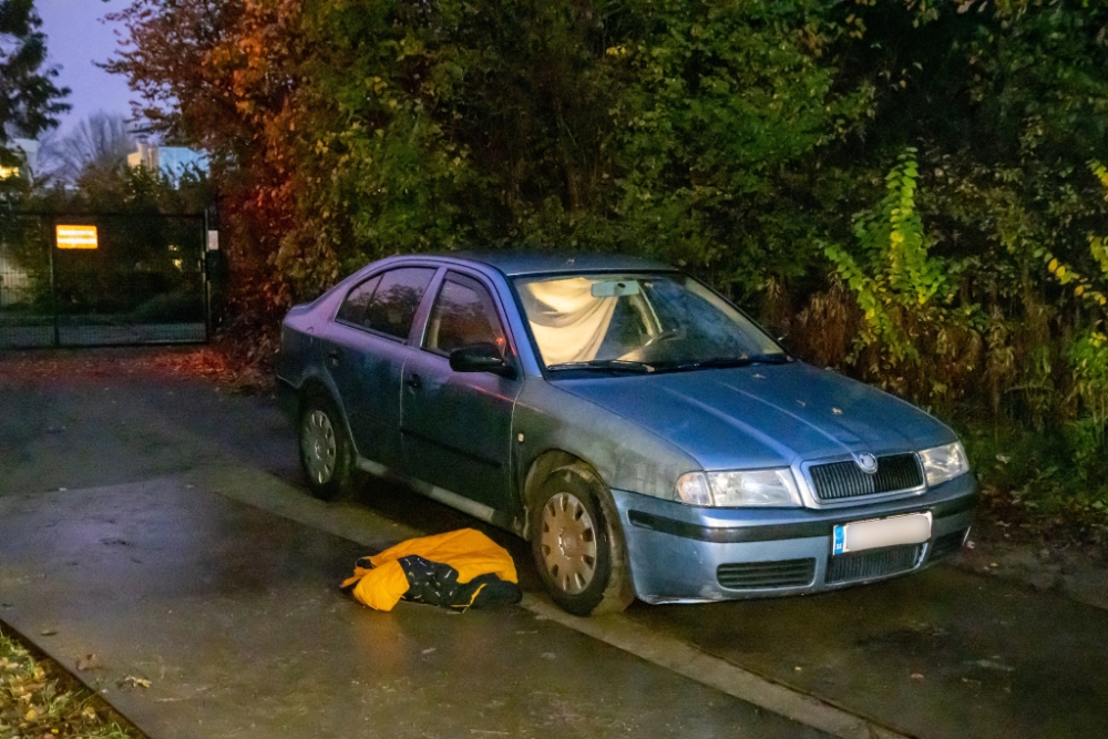 Slowaak (36) die in auto werd gevonden niet overleden door misdrijf