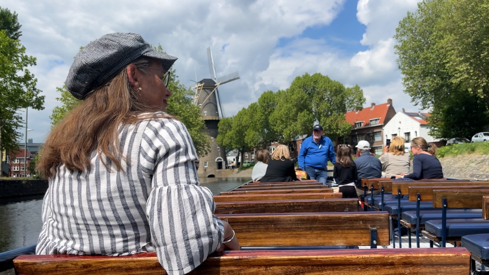 Vrijwilligers kijken uit naar Molendag maar zien geliefde opening verdwijnen