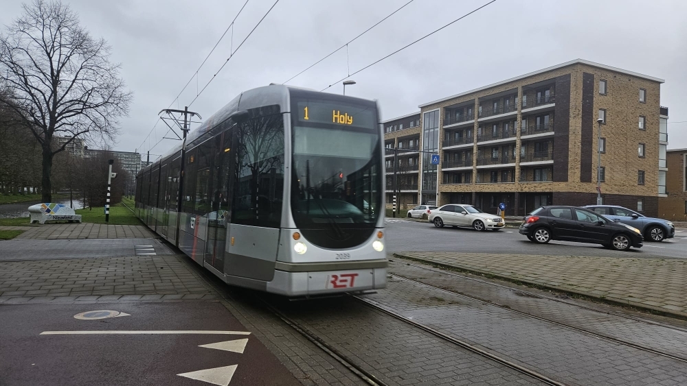 Meer trams in 2026, maar personeel blijft een probleem